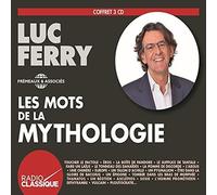 Ferry, Luc - Les Mots De La Mythologie