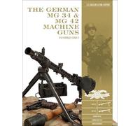 Luc Guillou Erik DuPon The German MG 34 and MG 42 Machine Gun (Copertina rigida)