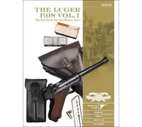 Luc Guillou Geo Luger P.08 Vol.1: The First World War and Wei (Copertina rigida)