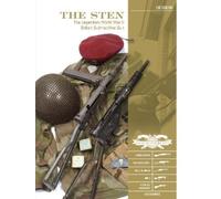 Luc Guillou Sten: The Legendary World War II British Submachi (Copertina rigida)