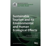 Luc Hens An Thi Sustainable Tourism and Its Environmental and (Copertina rigida)
