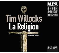 Luc Jacamon La Religion (Integrale Mp3), Lu Par Hervé Lavigne (CD)