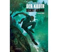 Luc Jacamon Matz d.i. A Der Killer: Secret Agenda: 6. Die Saa (Copertina rigida)