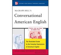 Luc Nisset, Richard Spears, Betty Birner – McGraw-Hill's Conversational American English – Tascabile