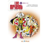 Luc Orient 3: Der Tyrann von Terango