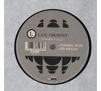 Luc Orient - Bunker Ep