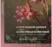 PONET, LUC - LA SUITE FRANCAISE CLASSI