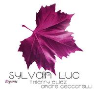 LUC, SYLVAIN - ORGANIC/FEAT. THIERRY