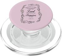 Luca 1:45 Beata è Lei Citazioni PopSockets PopGrip per MagSafe