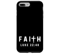 Luca 22:48 22 48 Fede - Dio Gesù Giuda Bacio Tradimento Custodia per iPhone 7 Plus/8 Plus