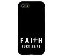 Luca 22:48 22 48 Fede - Dio Gesù Giuda Bacio Tradimento Custodia per iPhone SE (2020) / 7/8