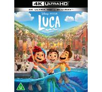 Luca (4K UHD Blu-ray)