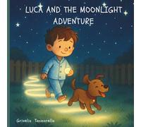 Luca And The Moonlight Adventure