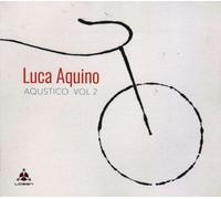 Luca Aquino Aqustico - Volume 2 (CD) Album
