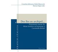 Luca Badini Confalonieri Daniela Dalla Valle Patrizi Des Îles En Arc (Tascabile)
