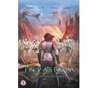 Luca Barbieri Marcello Bondi Invasion (Tascabile)