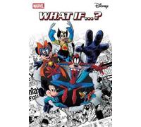 Luca Barbieri Marvel & Disney: What If...? (Tascabile)