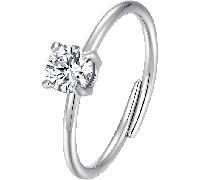 Luca Barra ANELLO DONNA IN ACCIAIO REGOLABILE