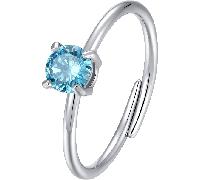 Luca Barra ANELLO DONNA IN ACCIAIO REGOLABILE