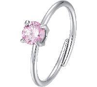 Luca Barra ANELLO DONNA IN ACCIAIO REGOLABILE