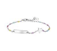 Luca Barra bracciale acciaio JB270