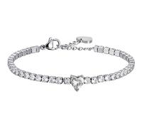 BK2280 Bracciale tennis da donna con cristalli Luca Barra -10% Sconto
