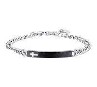 BRACCIALE UOMO IN ACCIAIO