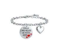 Luca Barra Bracciale Donna Gioielli Casual cod. BK2315