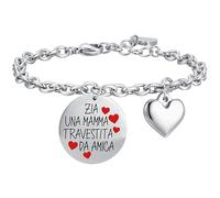 Luca Barra Bracciale Donna Gioielli Casual cod. BK2318