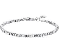 Luca Barra BRACCIALE DONNA IN ACCIAIO CON EMATITE