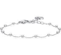 Luca Barra BRACCIALE DONNA IN ACCIAIO CON SFERE
