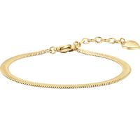 Luca Barra BRACCIALE DONNA IN ACCIAIO DORATO