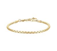 Luca Barra Bracciale in Acciaio Dorato, Stile Elegante, Modello BA1909
