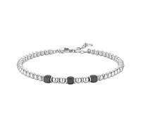 Luca Barra Bracciale in Acciaio per Uomo, Modello BA1922
