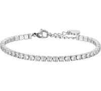 Bracciale Donna Luca Barra BK2270 Tipo Tennis Con Zirconi Trasparenti