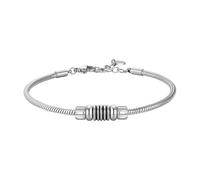 Luca Barra bracciale uomo acciaio BA1899