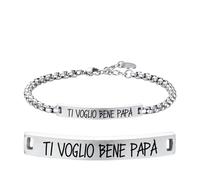 Luca Barra Bracciale Uomo Gioielli trendy cod. BA1719