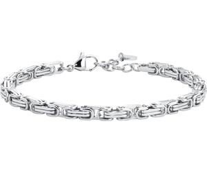 Luca Barra BRACCIALE UOMO IN ACCIAIO