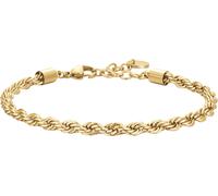 Luca Barra BRACCIALE UOMO IN ACCIAIO IP GOLD