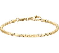 Luca Barra BRACCIALE UOMO IN ACCIAIO IP GOLD