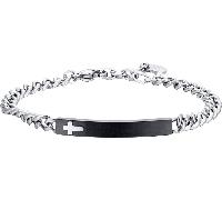 BRACCIALE UOMO IN ACCIAIO