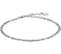 Luca Barra CAVIGLIERA DONNA IN ACCIAIO