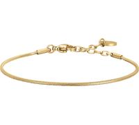 Luca Barra CAVIGLIERA DONNA IN ACCIAIO IP GOLD