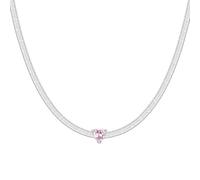 Luca Barra collana donna acciaio CK2251