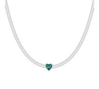 Luca Barra Collana donna acciaio CK2253