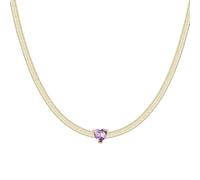 Luca Barra Collana donna acciaio CK2256