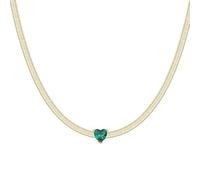 Luca Barra Collana donna acciaio CK2257