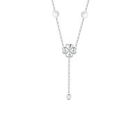 Luca Barra Collana Donna Acciaio CK2263