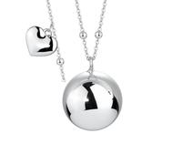 Luca Barra collana donna acciaio CK2264