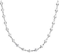 Luca Barra COLLANA DONNA IN ACCIAIO CUORI